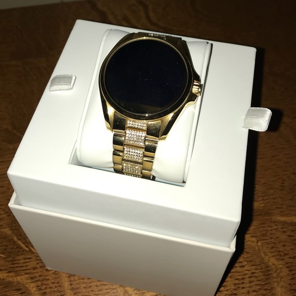 Michael Kors Accessories - MK Smartwatch